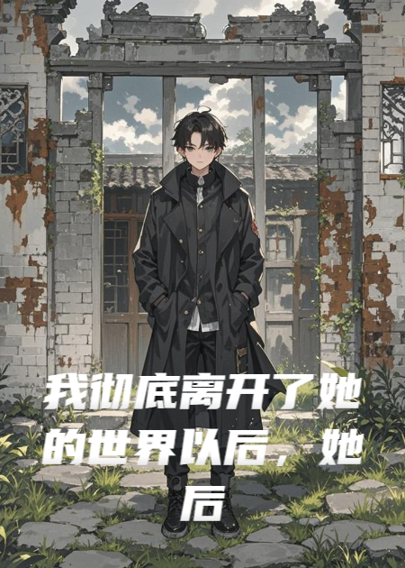我彻底离开了她的世界以后，她后悔了