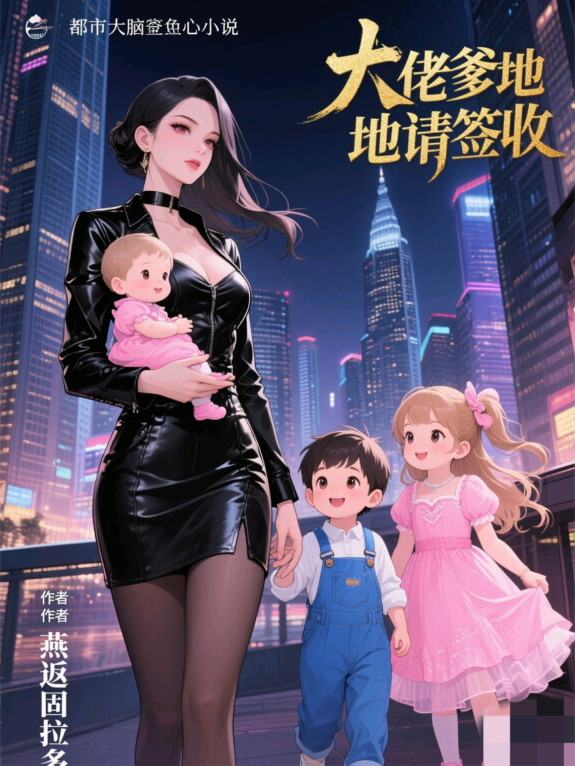 携三胞胎炸翻前夫家：大佬爹地请签收