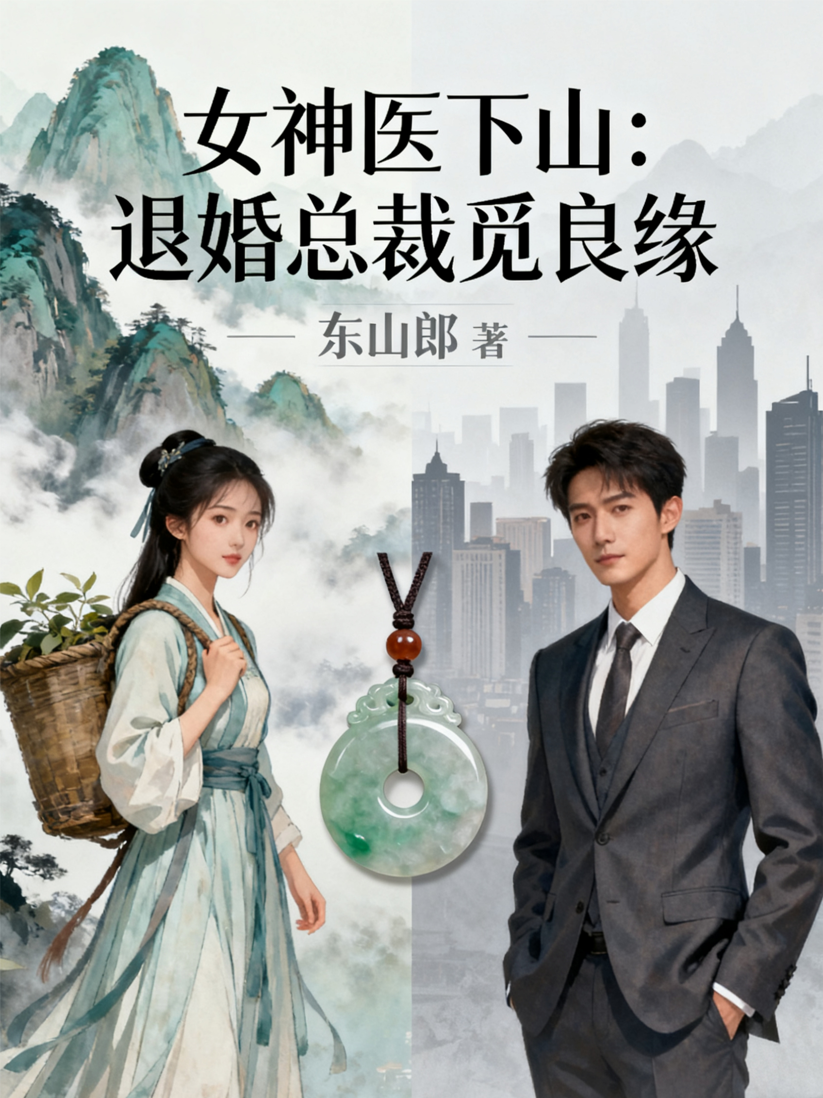 女神医下山：退婚总裁觅良缘
