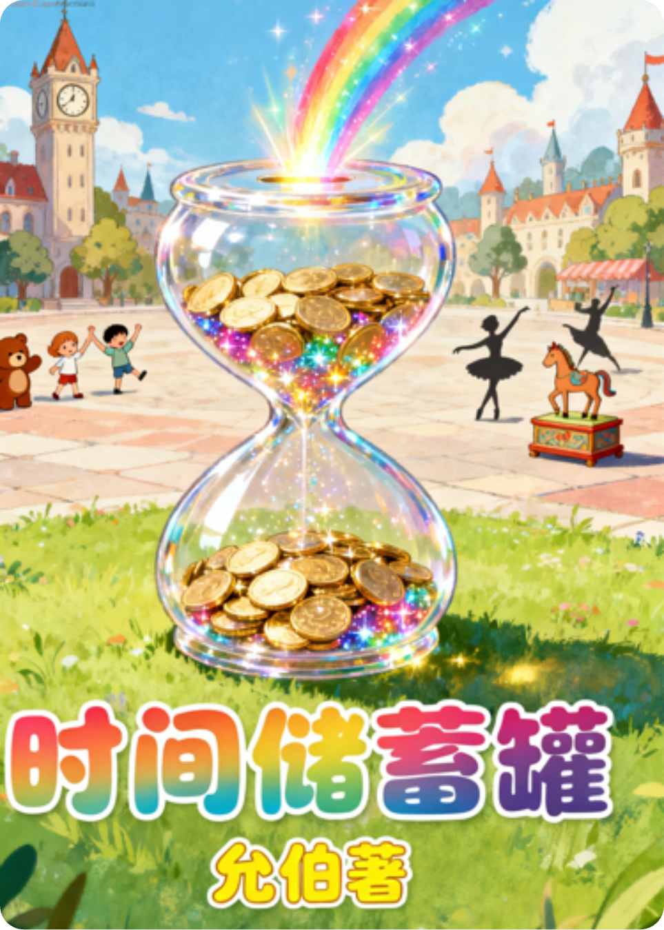 时间储蓄罐