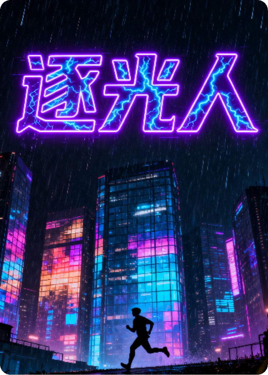 逐光人