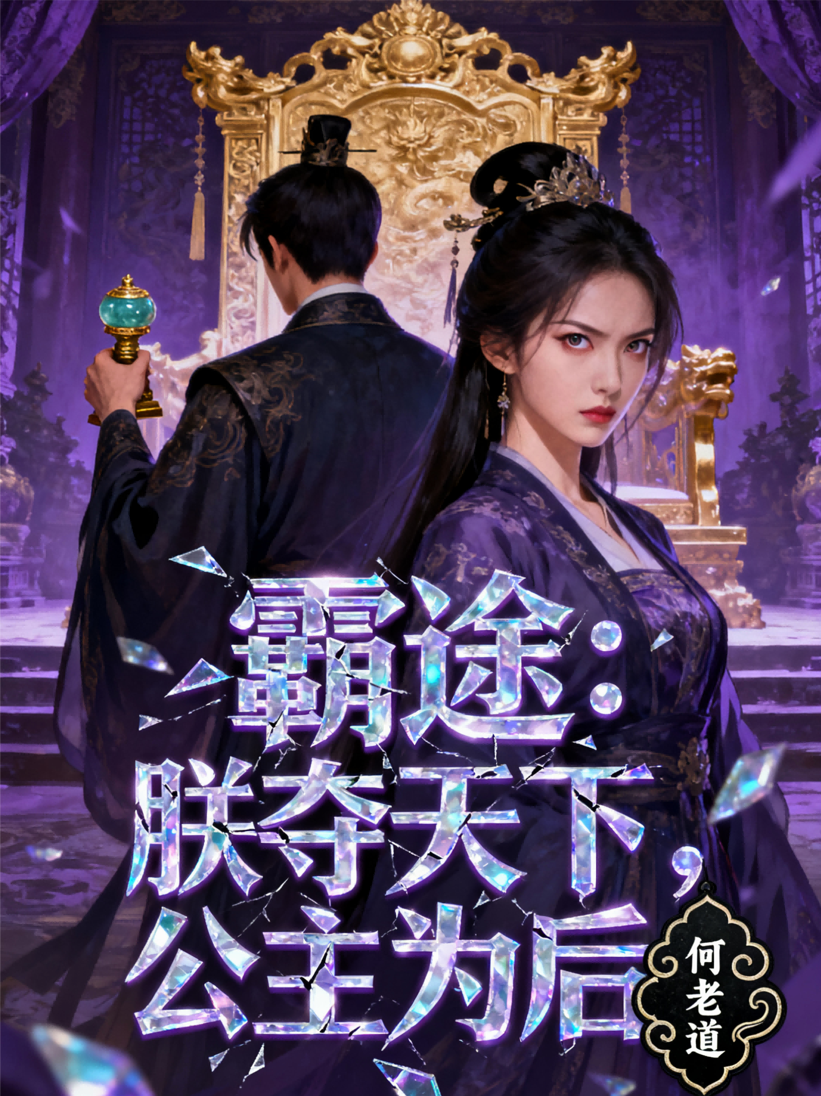 霸途：朕夺天下，公主为后