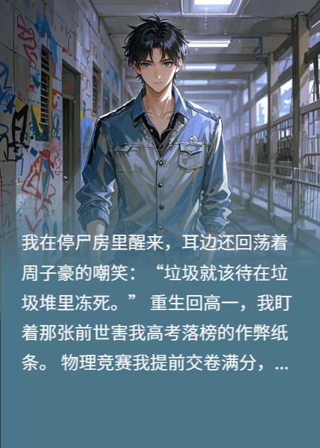 学渣重生：开局停尸房醒来