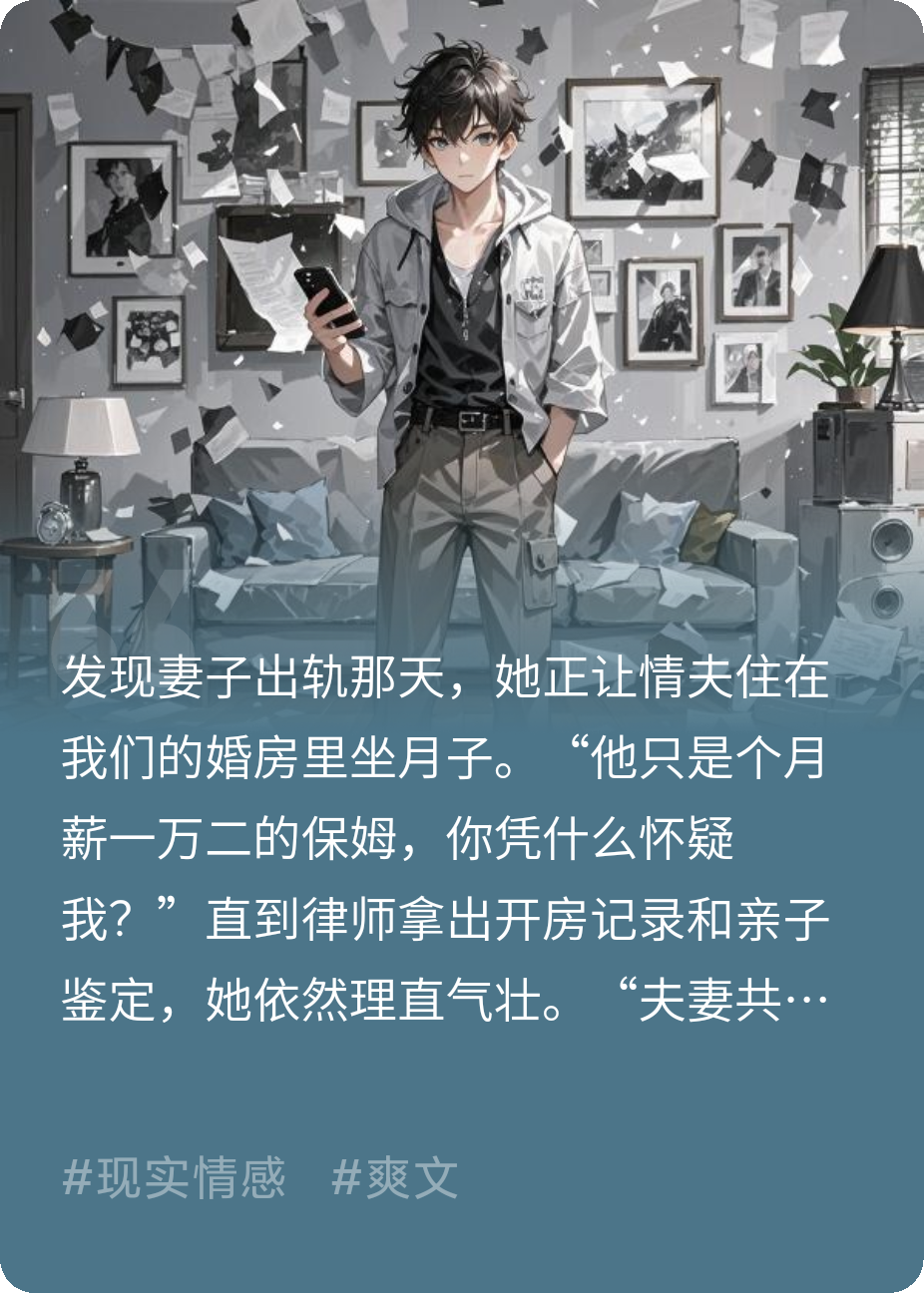 妻子找我当冤大头，我来给你普法