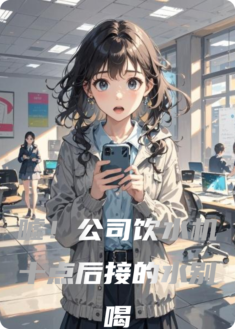 嘘！公司饮水机十点后接的水别喝