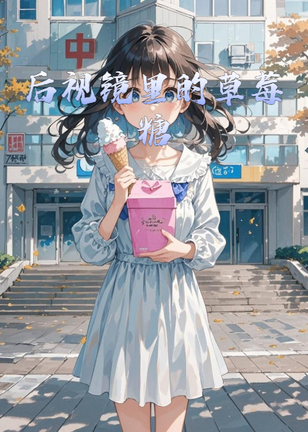 后视镜中的草莓糖