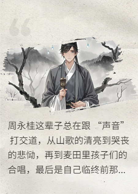 哭丧人：哭送千人终，一曲山歌葬己身