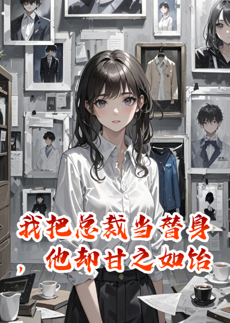 我把总裁当替身，他却甘之如饴