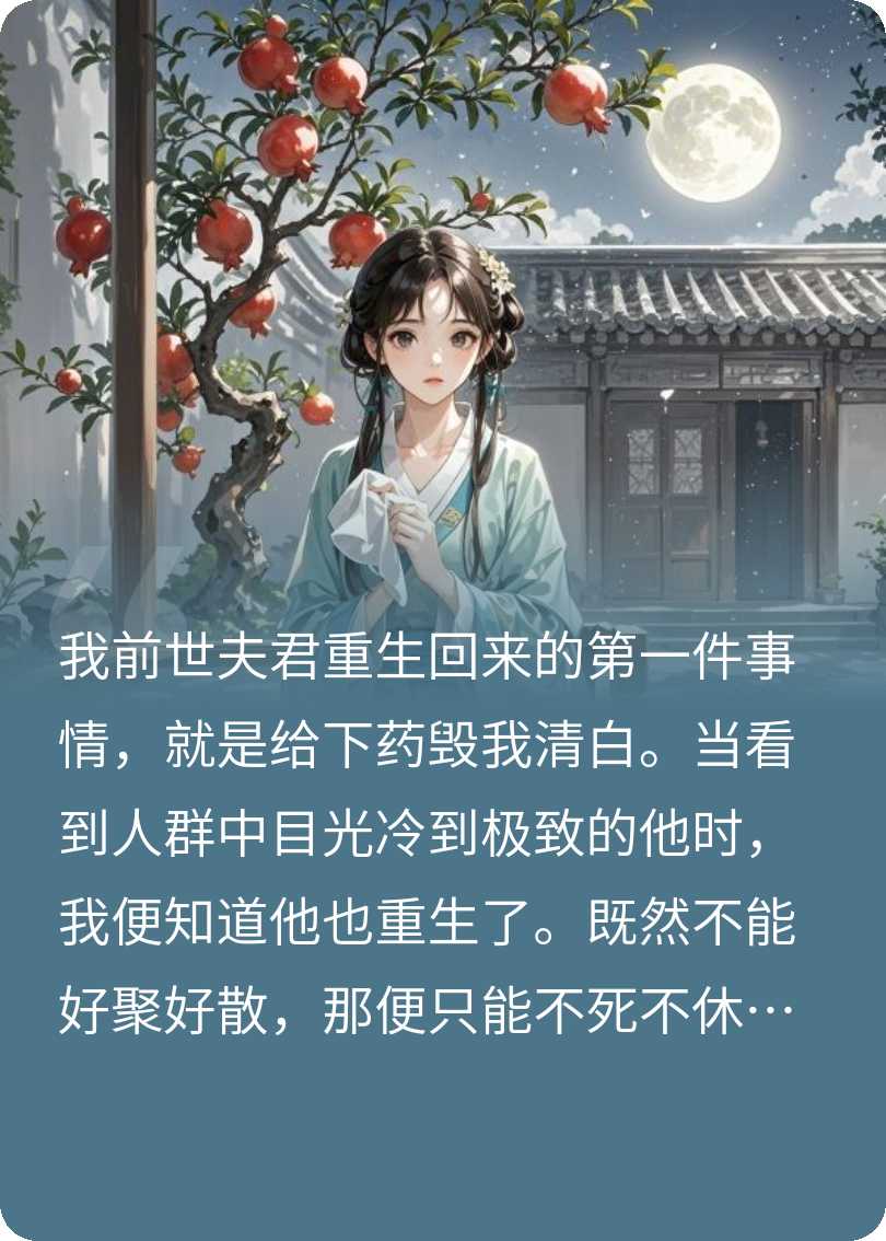 春凝明月情