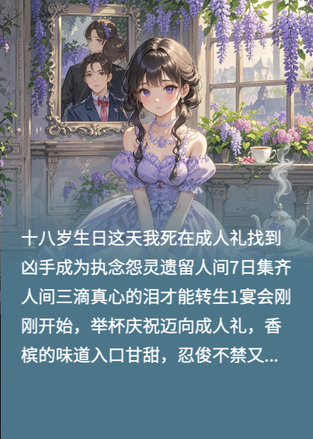 三滴真诚之泪