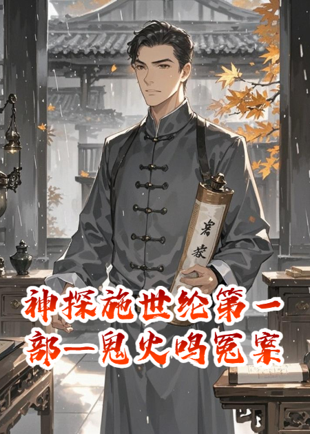 神探施世纶第一部《江都篇》——（五）鬼火鸣冤案