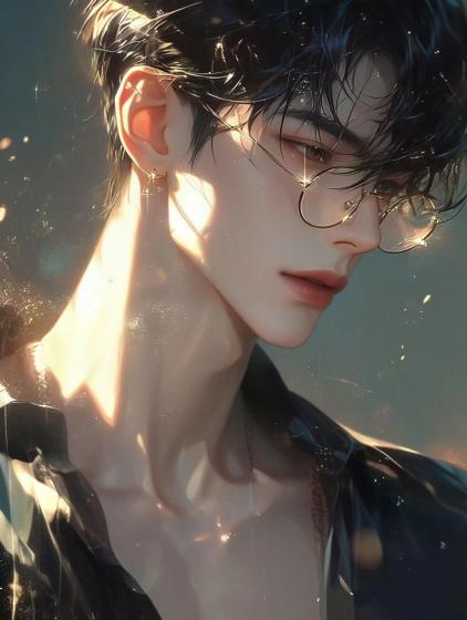 爱如长风，不吹亦散