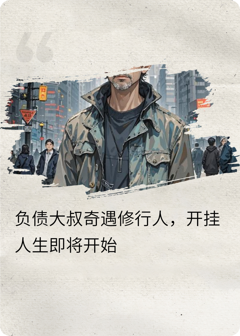 负债天尊