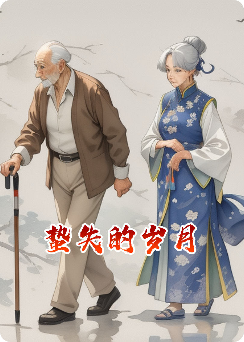 《蛰失的岁月》