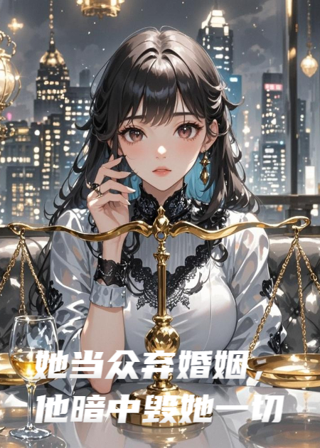 她当众弃婚姻，他暗中毁她一切
