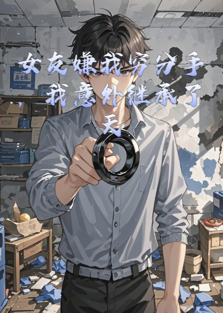 女友嫌我穷分手，我意外继承了天庭垃圾站