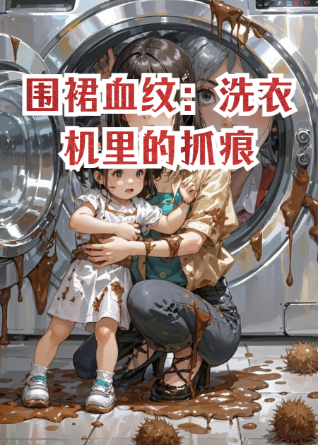 围裙血纹：洗衣机里的抓痕