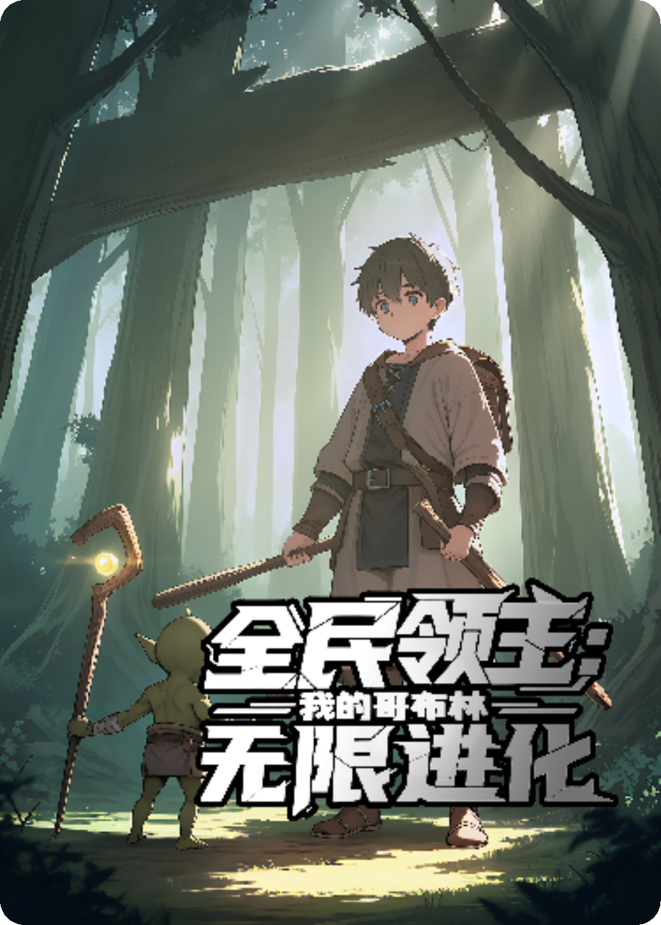 全民领主：我的哥布林无限进化！