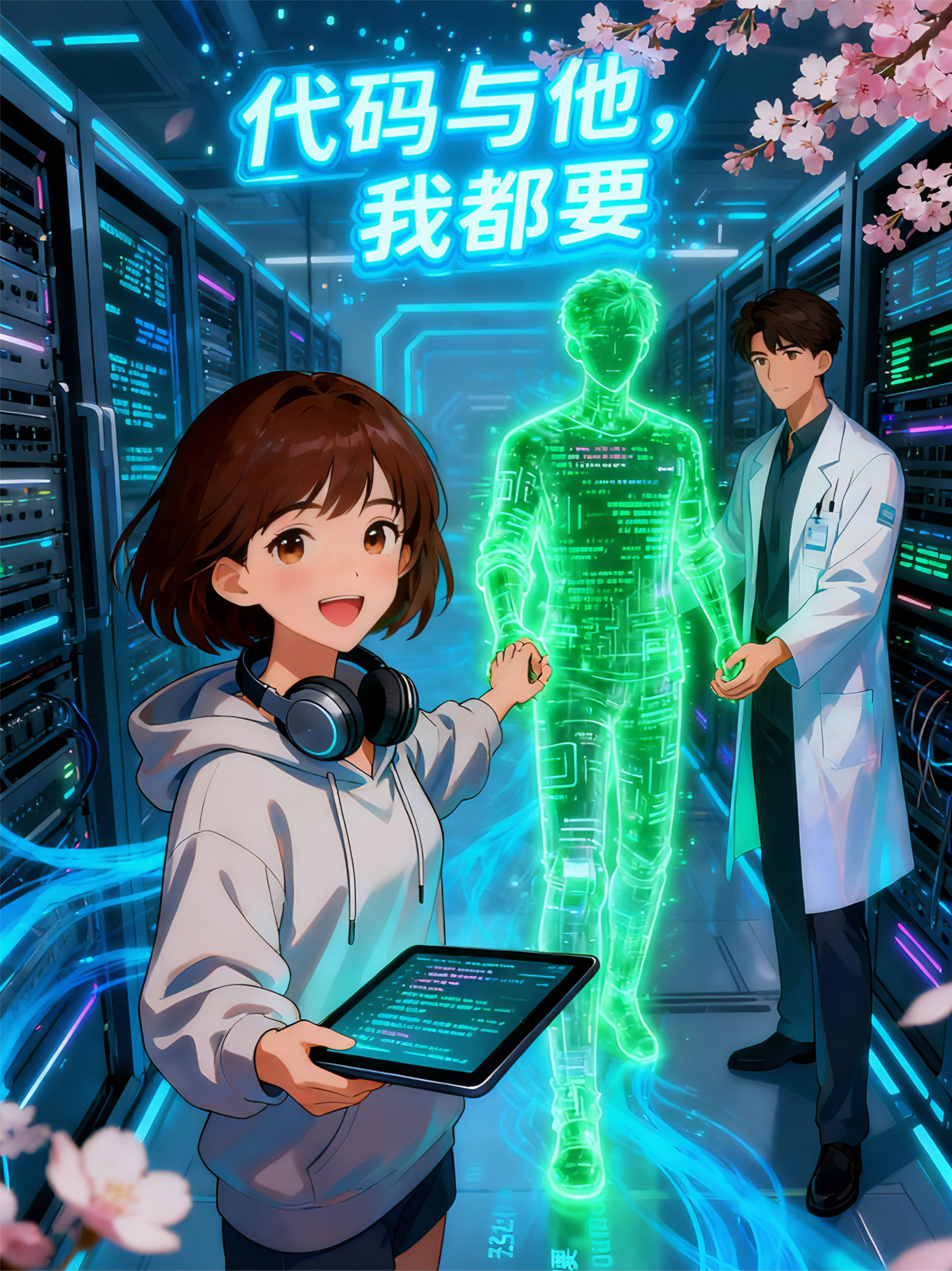 代码与他，我都要