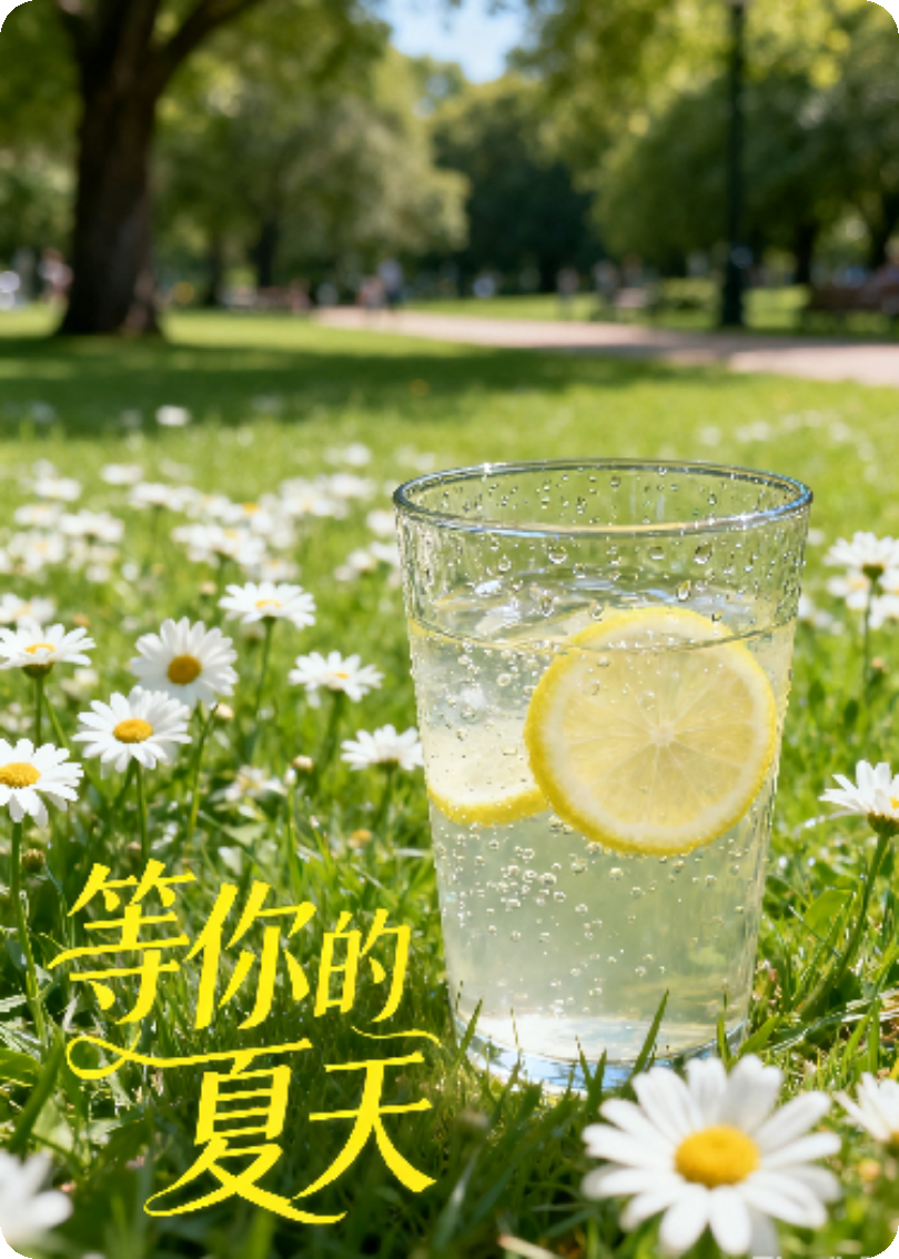 等你的夏天
