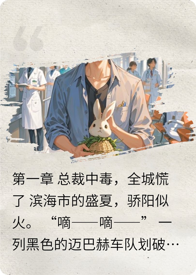 高冷总裁中奇毒！傻保安冲上前：俺家土方能解