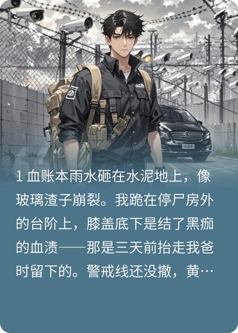 谁动我命，我还他债