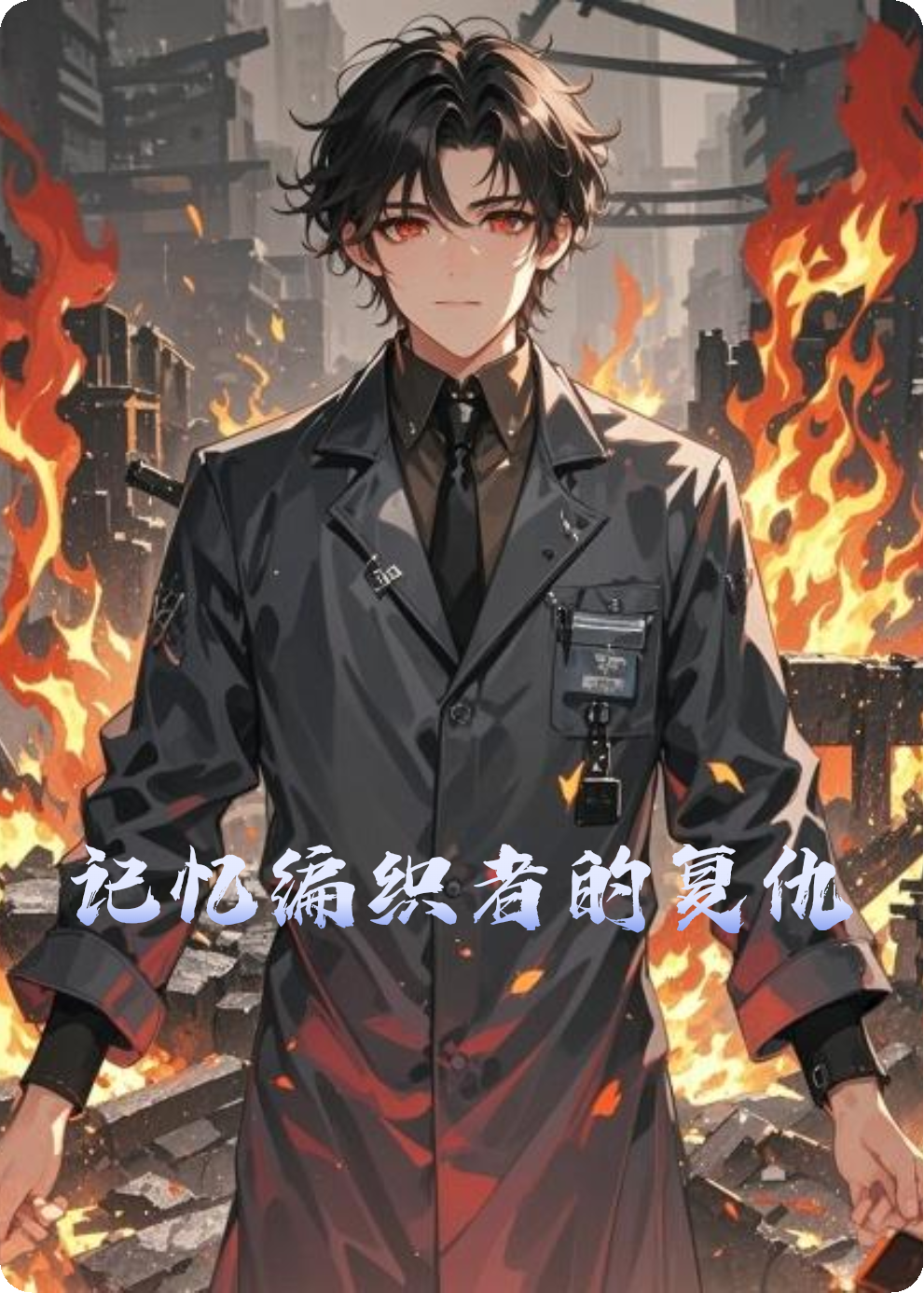 记忆编织者的复仇