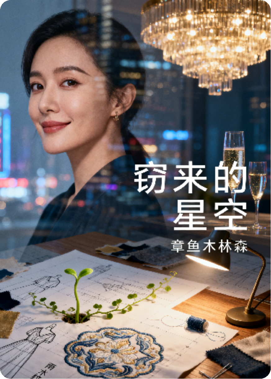 窃来的星空