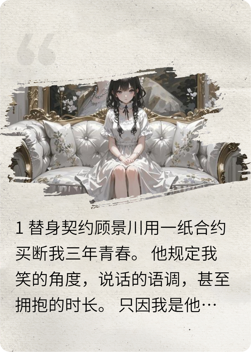 他用伤害说爱我