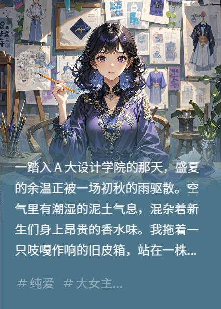 分手后，亮出大神马甲震惊全场