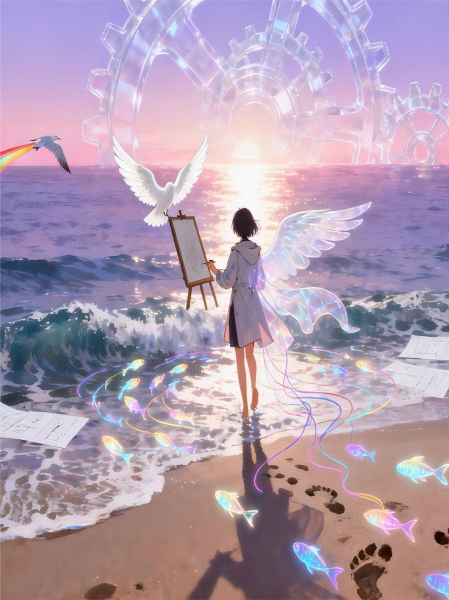 重生之双轨：星辰大海与歧路归途