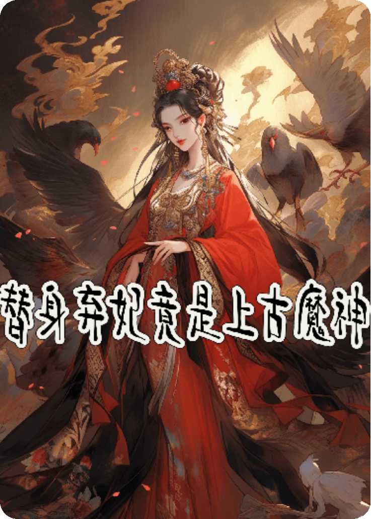替身弃妃竟是上古魔神