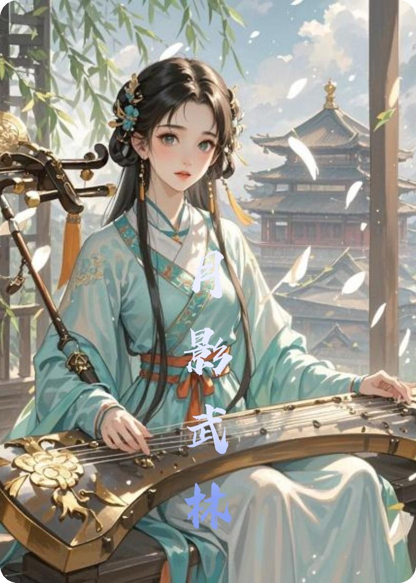 月影武林