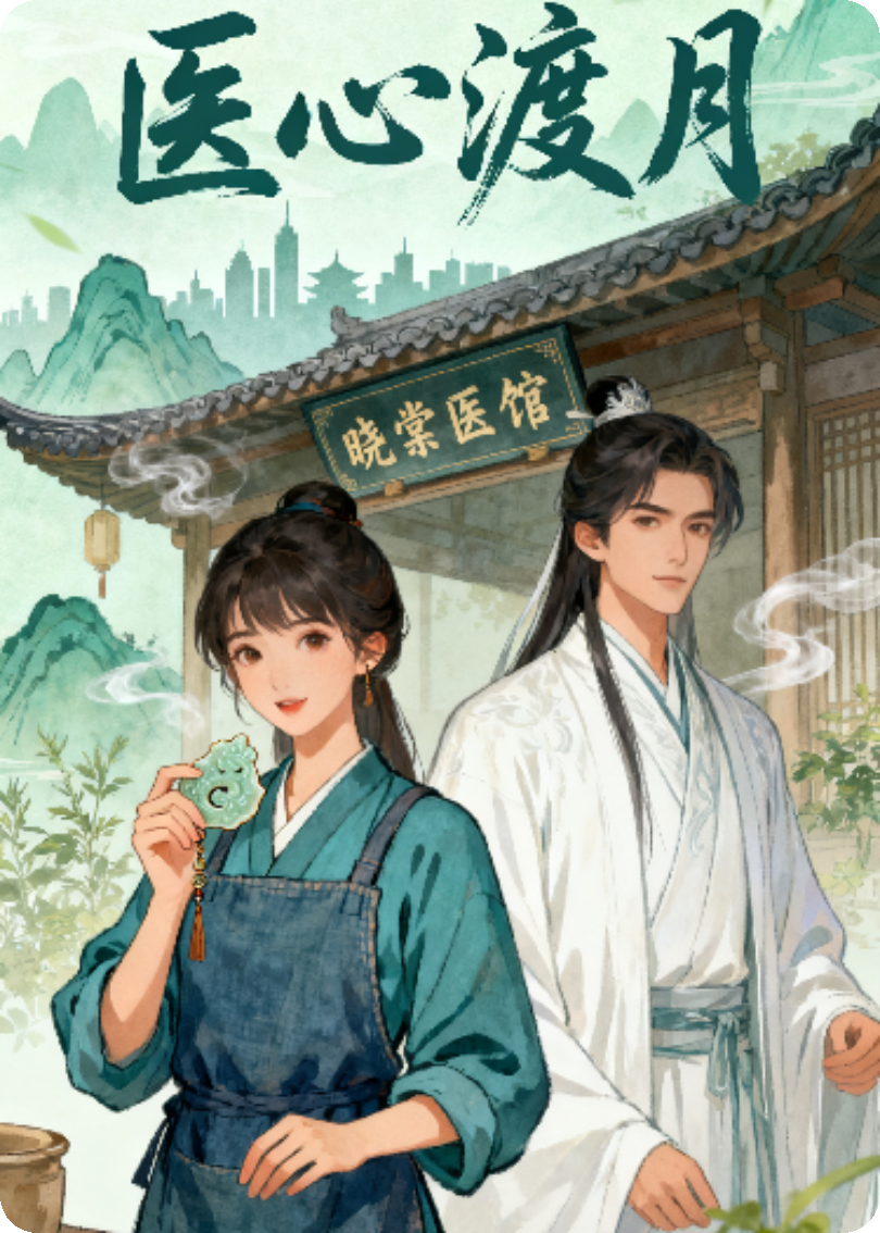医心渡月