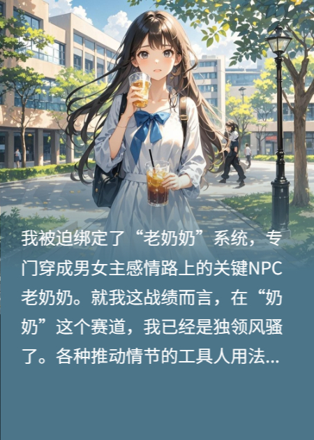 撮合一百对CP后，攻略对象是前债主