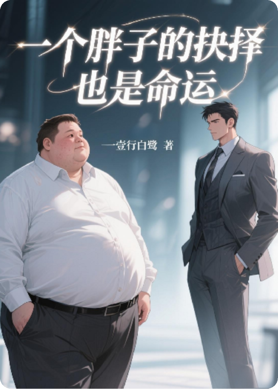 一个胖子的抉择，也是命运