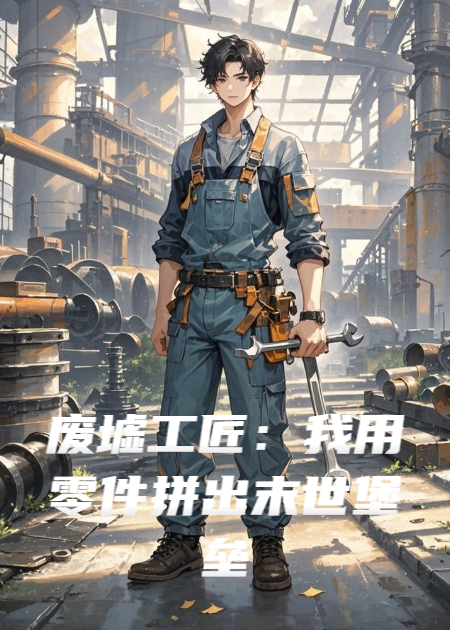 废墟工匠：我用零件拼出末世堡垒​