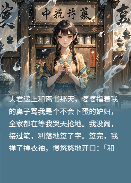 合离，你也配