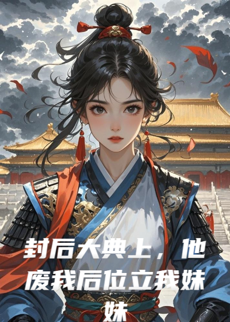 封后大典上他废我后位立我妹妹为后我转身投入敌国怀抱
