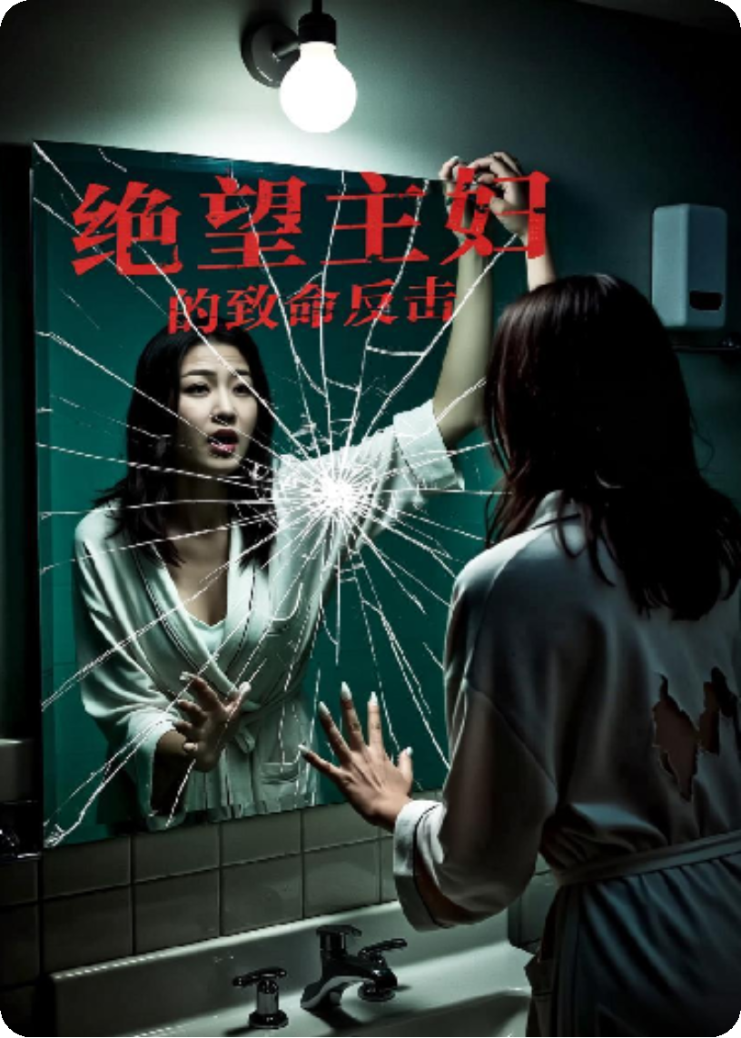 绝望主妇的致命反击