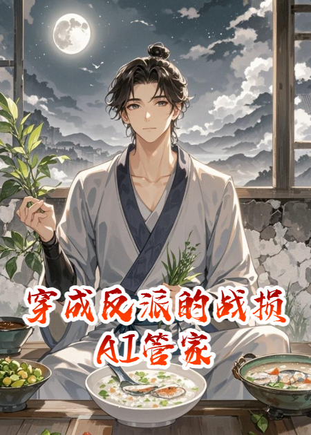 穿成反派的战损AI管家