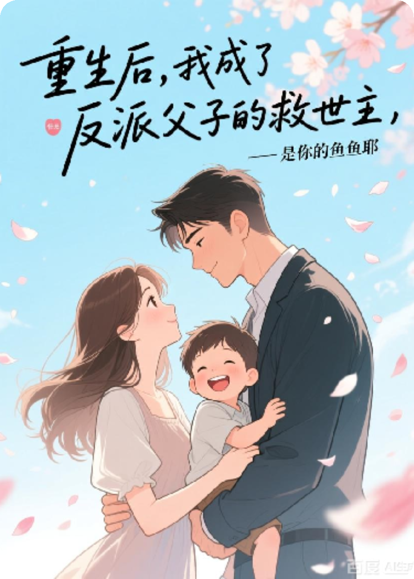 《重生后，我成了反派父子的救世主》