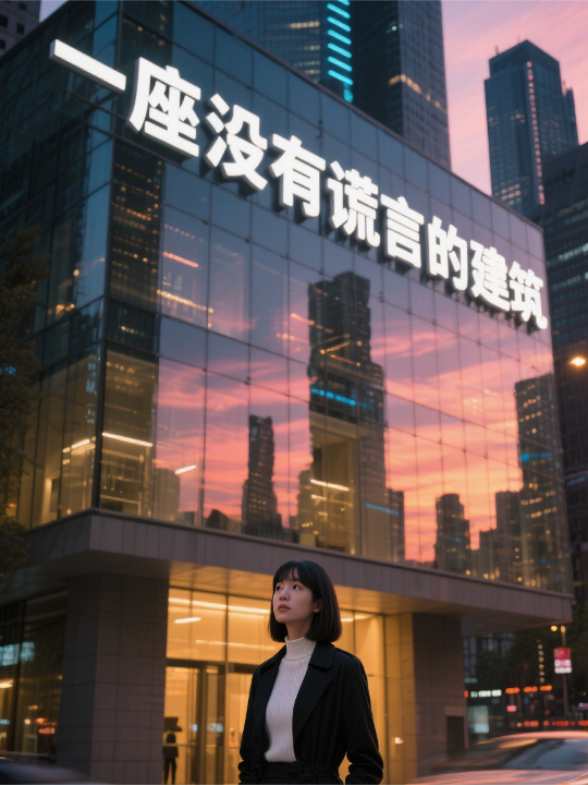 一座没有谎言的建筑