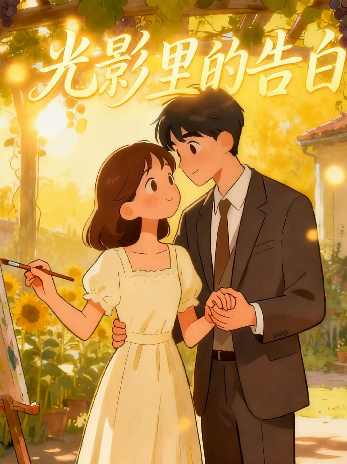 光影里的告白