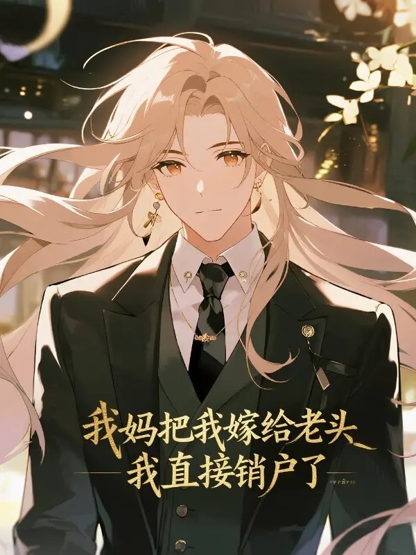 我妈把我嫁给老头我直接销户了