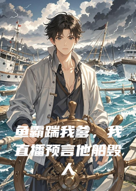 鱼霸踹我爹，我直播预言他船毁人亡
