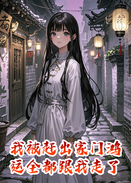 我被赶出家门鸿运全都跟我走了