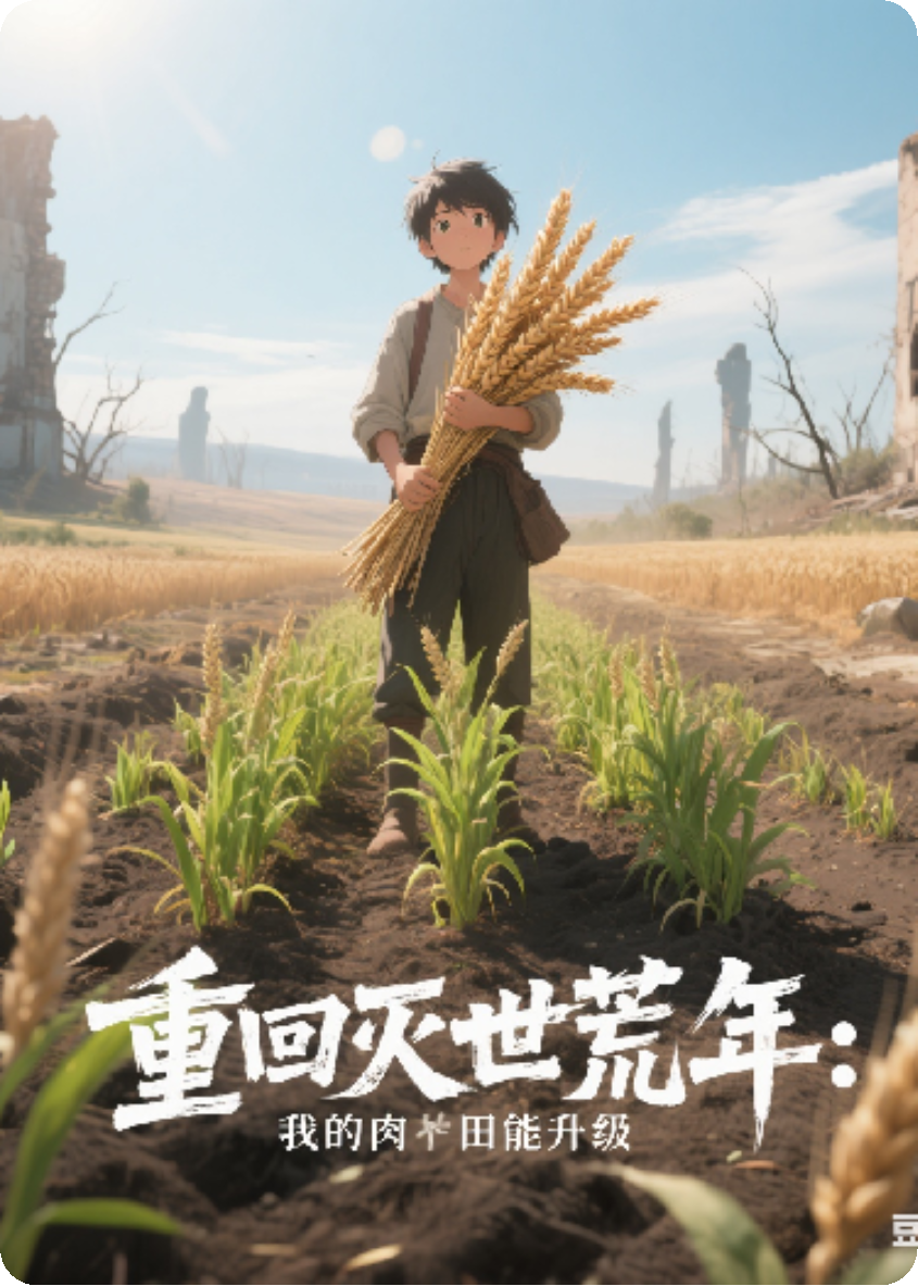 重回灭世荒年：我的肉田能升级Ⅱ