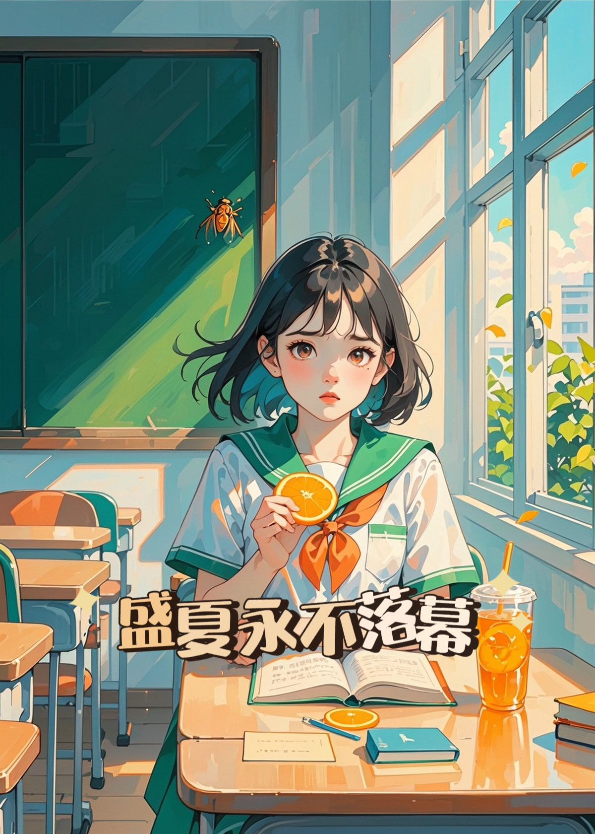 盛夏永不落幕