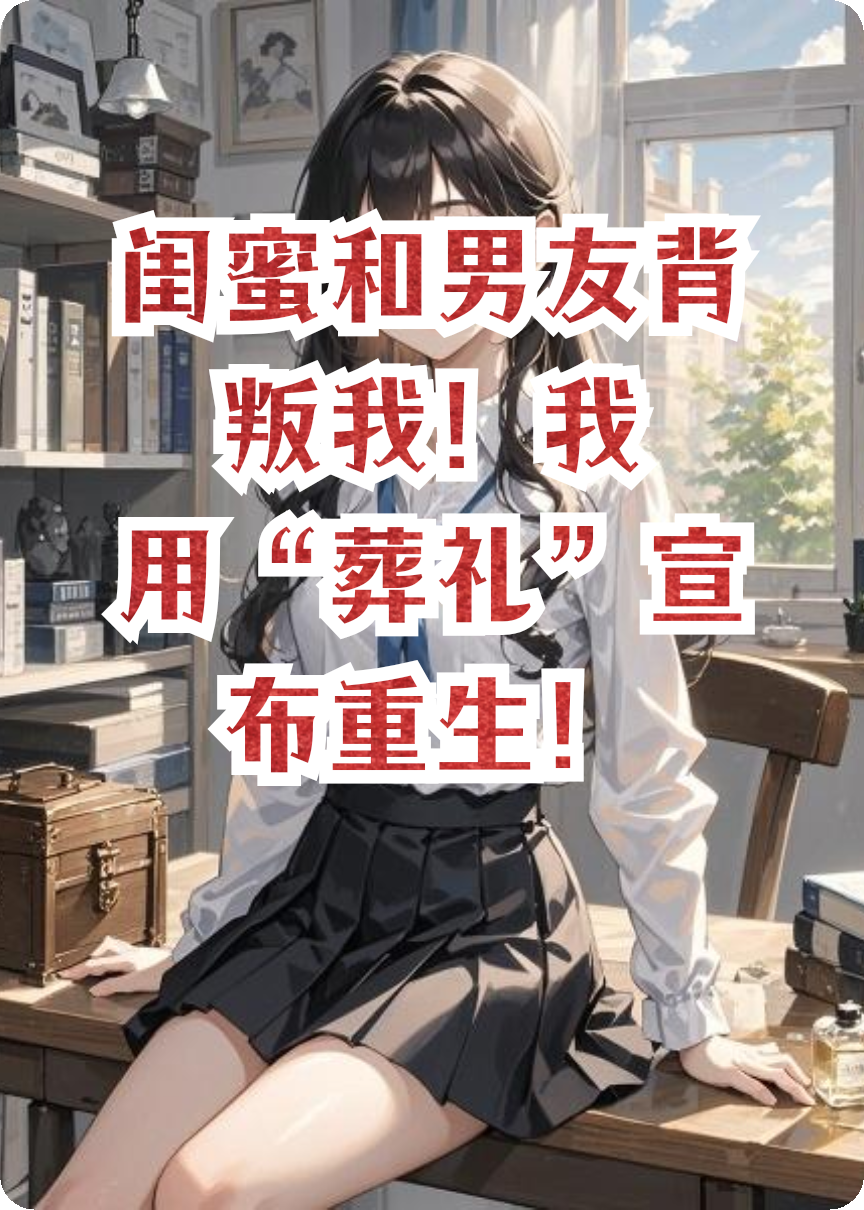 闺蜜和男友背叛我！我用“葬礼”宣布重生！